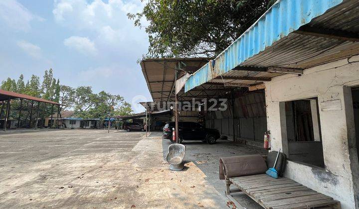 Dijual Tanah Komersial Dekat Bandara Jalan Benda, Tangerang, 2