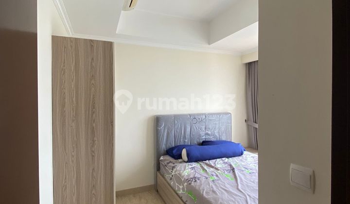 For Sale Brand New Ready-to-Use Furnished 2-Bedroom Apartment in Menteng Park 2