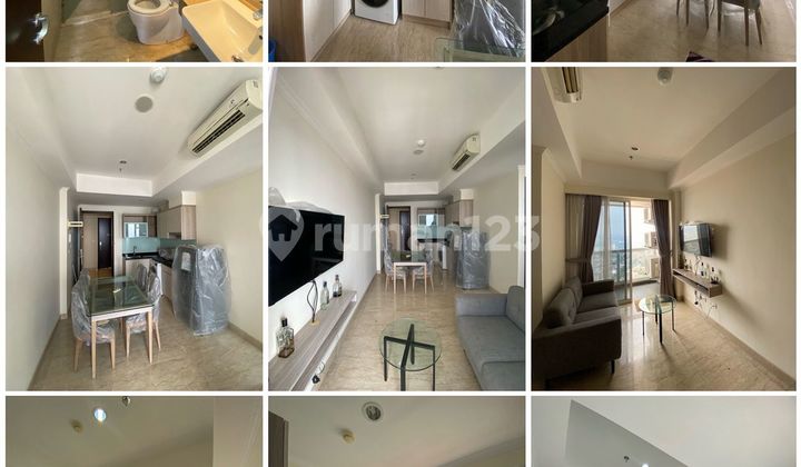 Dijual Apartemen Brand New Siap Pakai di Menteng Park Furnished 2br