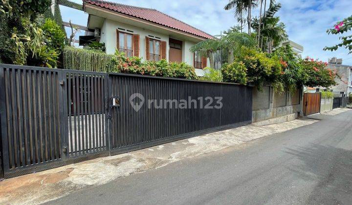 Dijual Cepat Rumah Mewah 2 Lantai Siap Huni Area Cilandak Belakang Citos 1