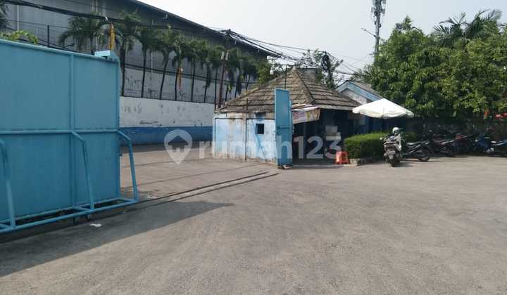 Gudang Siap Pakai di Daan Mogot, Km 19 Batuceper Tangerang Gudang Siap Pakai di Daan Mogot, Km 19 Batuceper Tangerang