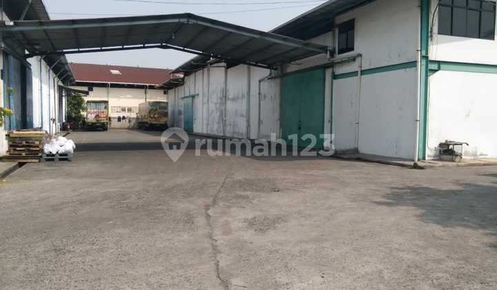 Gudang Siap Pakai di Daan Mogot, Km 19 Batuceper Tangerang Gudang Siap Pakai di Daan Mogot, Km 19 Batuceper Tangerang