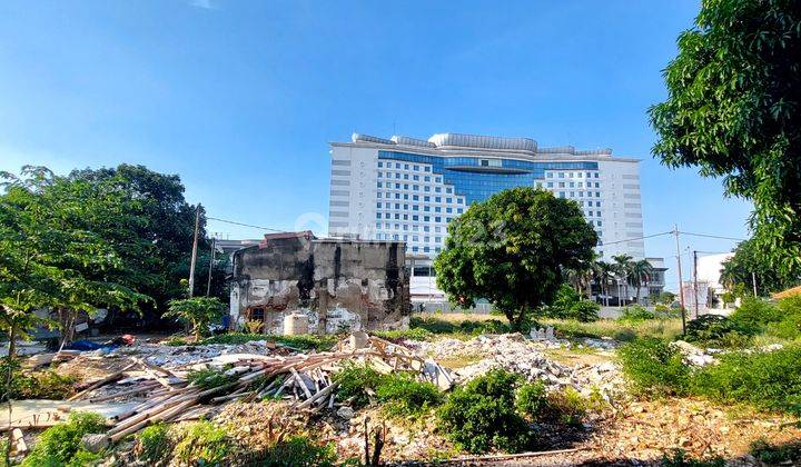 Dijual Tanah Lokasi Paling Strategis Kemayoran, Jakarta Pusat 1