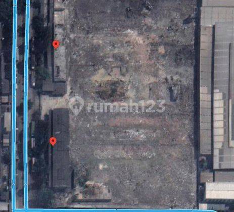 Dijual Tanah Ex Pabrik Keramik Pulogadung 24100 M2 Jiep Kawasan Pulogadung Jual Murah  1