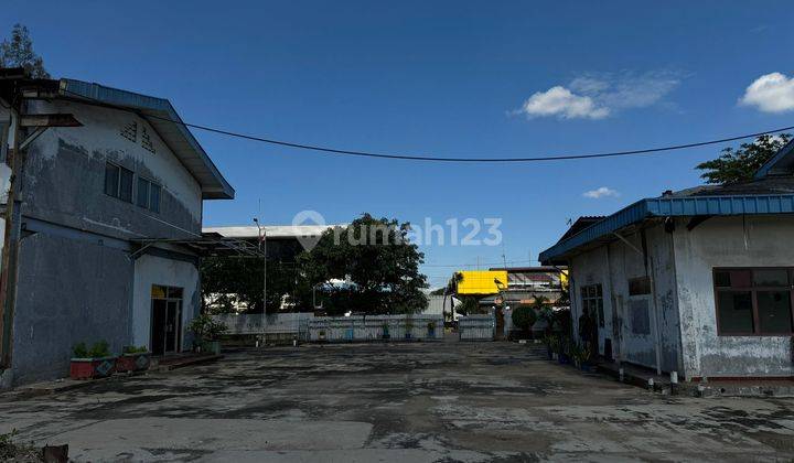 Dijual Tanah Ex Pabrik Keramik Pulogadung 24100 M2 Jiep Kawasan Pulogadung Jual Murah  2