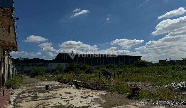 Dijual Lahan Industri Siap Pakai di Kawasan Industri Jiep, Pulogadung, Jakarta Timur  2