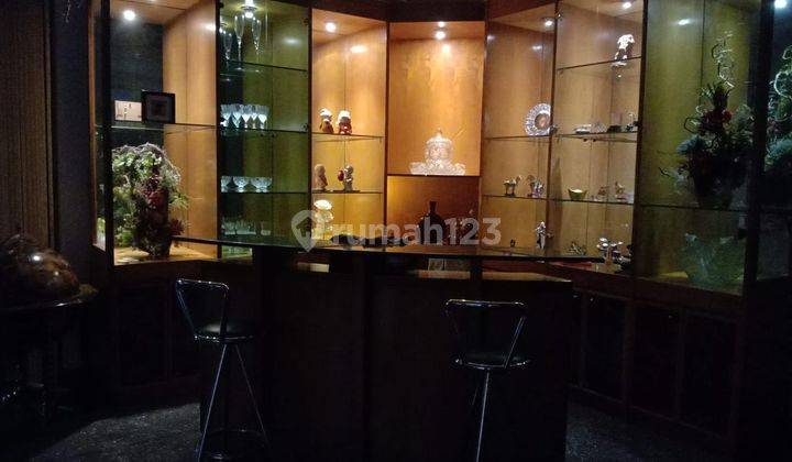 Dijual Cepat bu Rumah di Komplek Pantai Mutiara, Pluit, Jakarta Utara  2