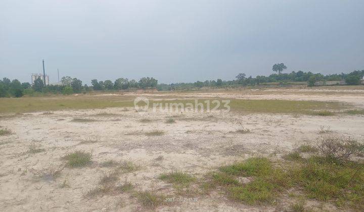 Dijual Lahan di Kawasan Industri Ciruas, Serang, Banten 1