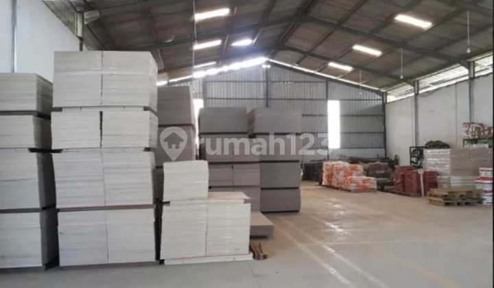 For Sale Via Bank Warehouse Legok Beside Main Road Ready to Use For Sale Via Bank Warehouse Legok Beside Main Road Ready to Use