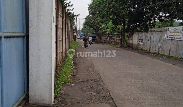 Dijual Pabrik Panel masih Aktif di Curug Tangerang 2,8km Dari Tol Bitung  2