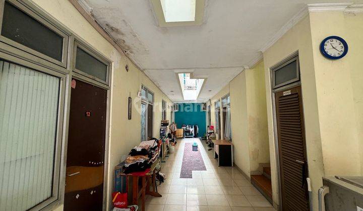 Dijual Kost kost An 26 Pintu Lokasi Strategis Grogol, Jakarta Barat  1