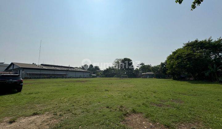 Dijual Lahan Industri Dalam Kawasan Jiep Pulogadung, Jakarta Timur  1