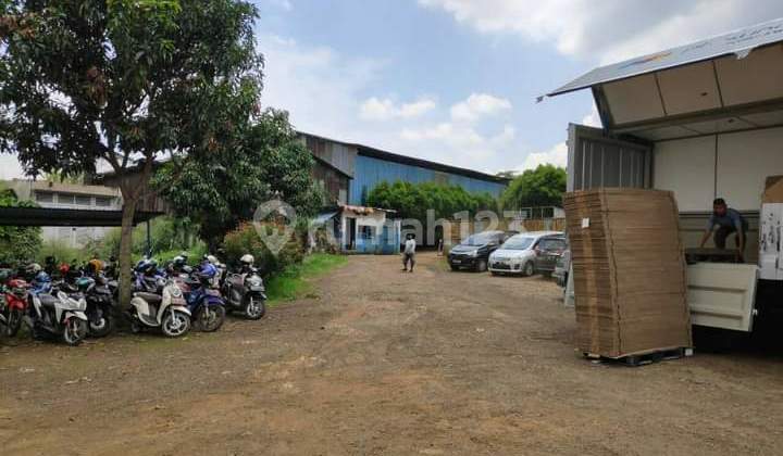 Dijual Cepat Lahan + Gudang Lokasi Curug Tangerang Banten Dijual Cepat Lahan + Gudang Lokasi Curug Tangerang Banten