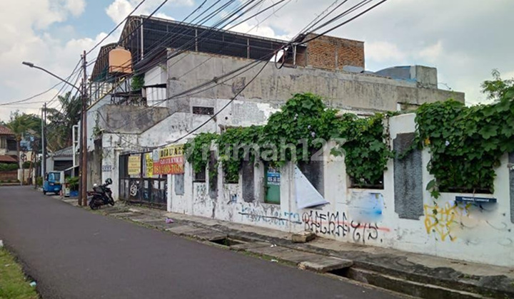 DIJUAL TANAH LOKASI STRATEGIS, DEKAT KEMANG RAYA DIJUAL TANAH LOKASI STRATEGIS, DEKAT KEMANG RAYA