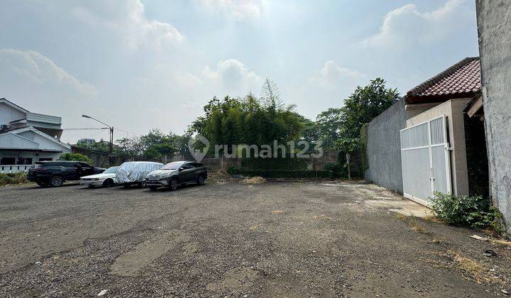 Dijual Cepat Tanah Dalam Komplek Cipondoh Indah, Tangerang 1