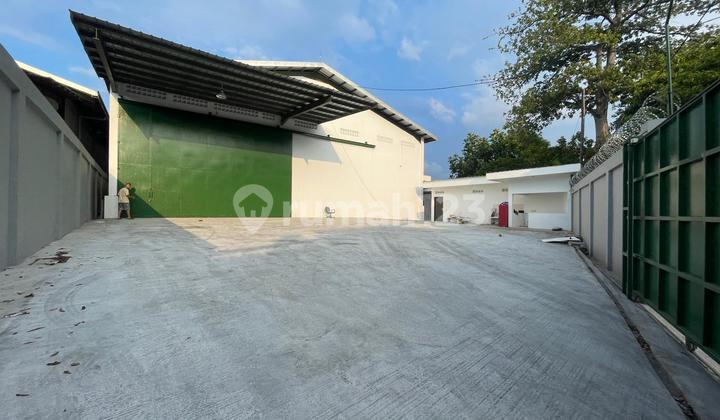 Dijual Gudang Baru di Pulogadung Jakarta, Jakarta Timur Dijual Gudang Baru di Pulogadung Jakarta, Jakarta Timur