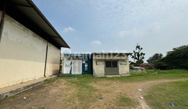 FOR RENT Commercial Land suitable for Warehousing & Factory in Batu Ceper, Tangerang FOR RENT Commercial Land suitable for Warehousing & Factory in Batu Ceper, Tangerang