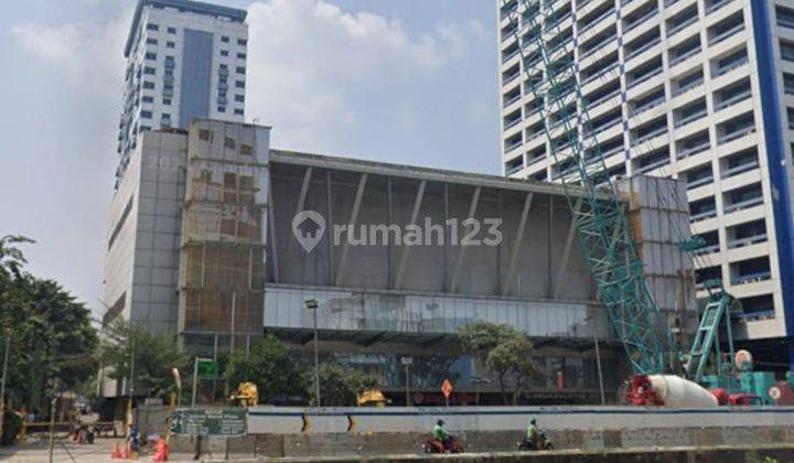 Dijual Serius Tanah Dan Bangunan Jalan Hayam Wuruk Kota Jakarta Barat 1