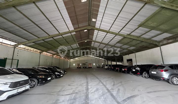 Gudang Dalam Kawasan Pribadi Pegangsaan Dua Jakarta Utara Gudang Dalam Kawasan Pribadi Pegangsaan Dua Jakarta Utara