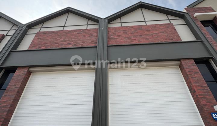 FOR RENT Gudang Gandeng dalam Kawasan Pergudangan Bizpark PIK 2 FOR RENT Gudang Gandeng dalam Kawasan Pergudangan Bizpark PIK 2