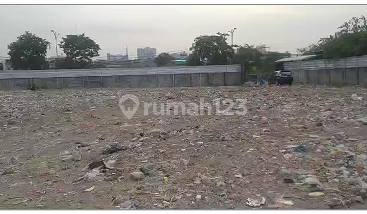 Tanah siap bangun di Sunter Lokasi sangat strategis jalan utama Tanah siap bangun di Sunter Lokasi sangat strategis jalan utama