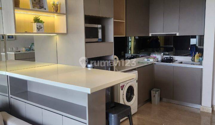 Dijual Apartment Gold Coast Pantai Indah Kapuk 51 M2, Furnished Siap Huni 2