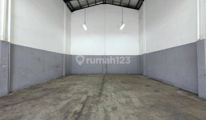 Dijual Gudang Green Sedayu Bizpark Cakung Jakarta Timur 2