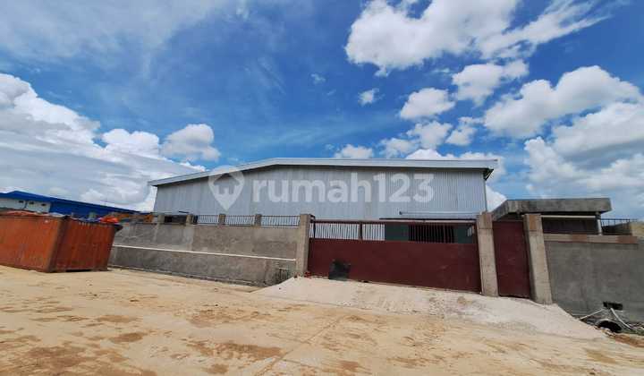 Blessindo Industrial Estate - Legok Industrial Warehouse Blessindo Industrial Estate - Legok Industrial Warehouse