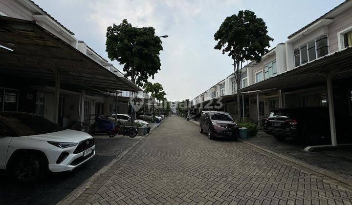 Dijual Rumah Green Lake City di Cluster Amerika Latin Furnish Harga Termurah 2