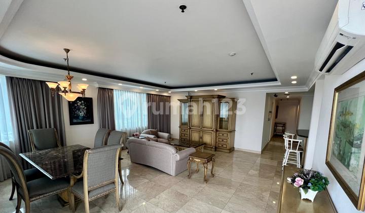 DIJUAL APARTMENT PARK ROYALE GATOT SUBROTO JAKARTA PUSAT 2