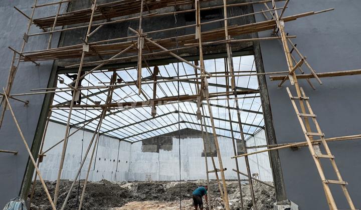 FOR RENT Gudang Brand New dalam Kawasan Kav DPR Cipondoh Tangerang Banten FOR RENT Gudang Brand New dalam Kawasan Kav DPR Cipondoh Tangerang Banten