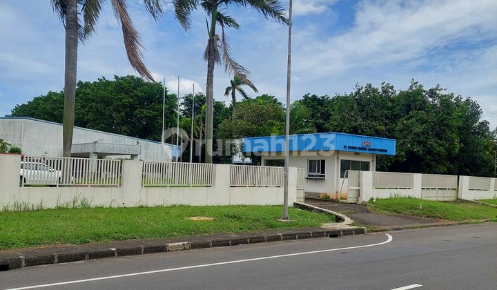 Gudang eks Pabrik Garmen di Kawasan Industri MM 2100, Cikarang Gudang eks Pabrik Garmen di Kawasan Industri MM 2100, Cikarang