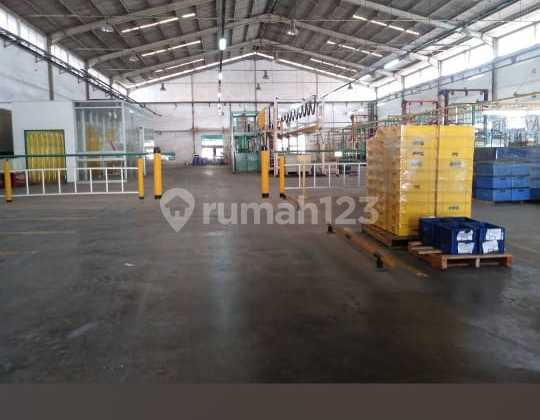 Dijual Gudang di Karawang Timur Luas 2Ha Siap Pakai Loka Strategis Dijual Gudang di Karawang Timur Luas 2Ha Siap Pakai Loka Strategis