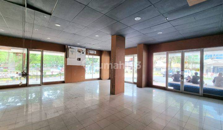 Dijual Termurah Rp. 6,2M Untuk 2 Unit Ruko Gandeng 1Badan 1Hook di Itc Bsd. Blok R Lokasi Super Strategis Menghadap Ke Jalan Raya Pahlawan Seribu Bsd 2