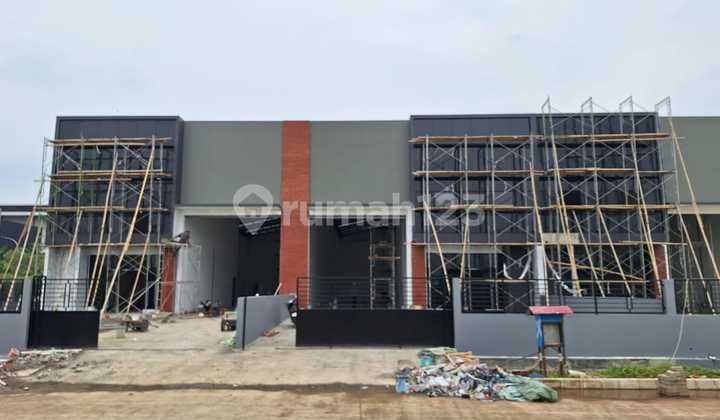 DISEWAKAN GUDANG BLESSINDO BRAND NEW LOKASI LEGOK TANGERANG