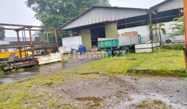 For Sale Ex Pabrik di Curug Cukang Galih Lokasi Sangat Strategis Karna Hanya 4Km Dari Pintu Toll For Sale Ex Pabrik di Curug Cukang Galih Lokasi Sangat Strategis Karna Hanya 4Km Dari Pintu Toll