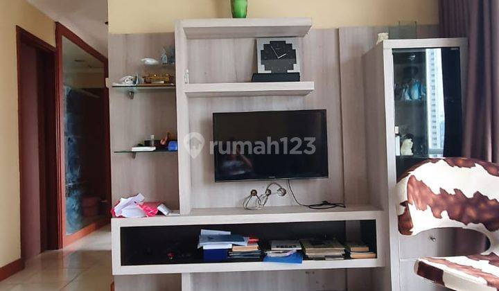 Disewakan Apartemen Siap Pakai Furnished di Sudirman Park  2