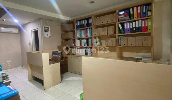 Dijual Cepat Ruko Central Park Jakarta Barat Harga Nego 2