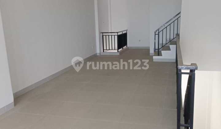 For Rent | Amsterdam Shops (Ruko Amsterdam) PIK 2 | Row Units