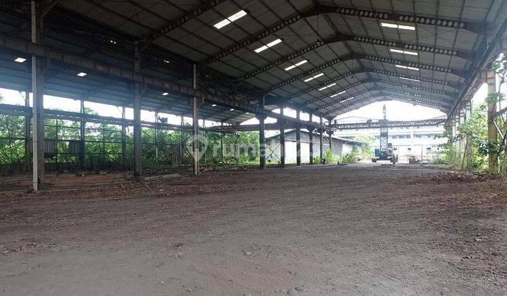 Di Jual Lahan Tanah Komersial Petukangan Utara Jakarta Selatan 2