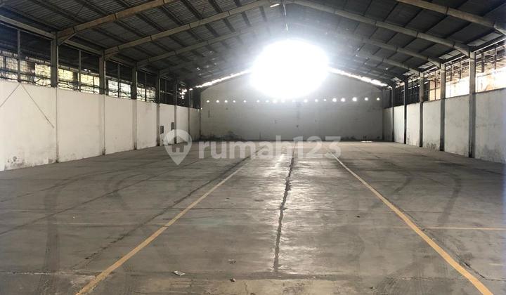 出租 | 独立仓库 | Kelapa Gading, 北雅加达 FOR RENT  Gudang Standalone di Kelapa Gading Jakarta Utara