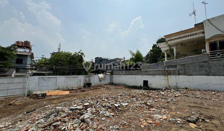 Dijual Cepat Lahan Komersial Di Mangga Besar Jakarta Barat 1