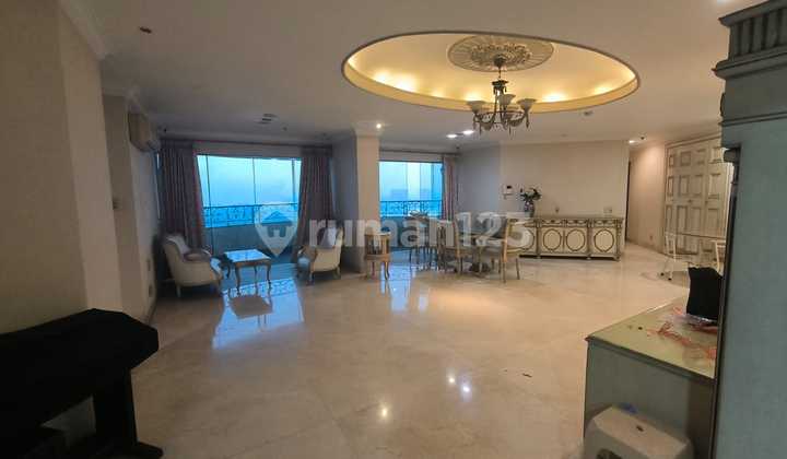 FOR RENT Apartment Marina Pantai Mutiara 18th Floor