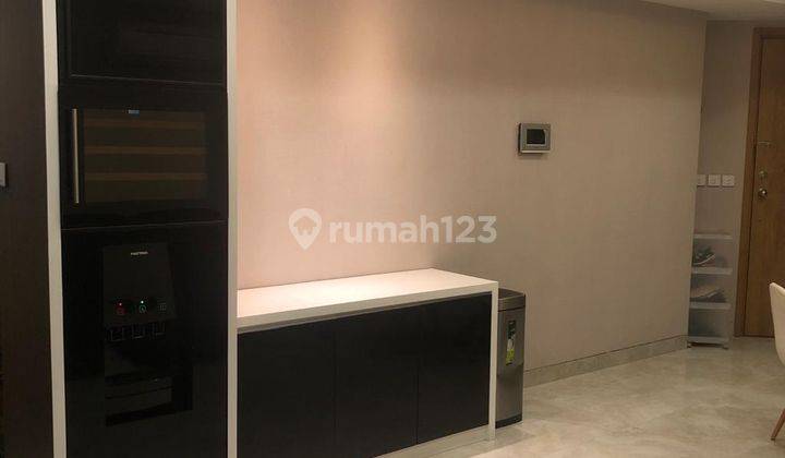 Dijual Apartemen Mansion Tower Dorada Lt 10 Kemayoran Jakarta Pusat Full Furnish 2