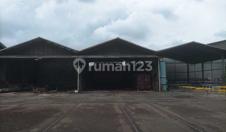 FOR SALE Gudang Industri di Jatiuwung, Tangerang FOR SALE Gudang Industri di Jatiuwung, Tangerang