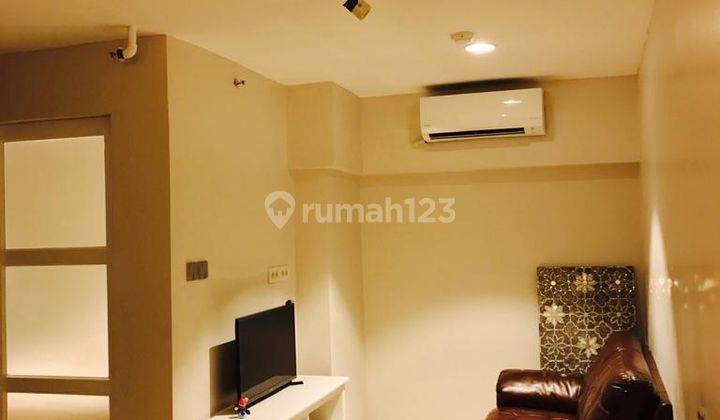 Dijual Apartment Grand Palem Furnished Siap Pakai Duri Kosambi Jakarta Barat 2