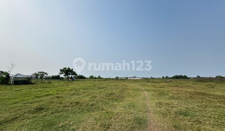 FOR SALE Commercial Land in East Serang, Banten