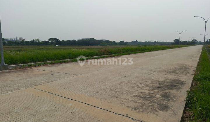 Dijual Lahan Luas 2 Ha di Ds. Keserangan Ciruas Serang Banten 2