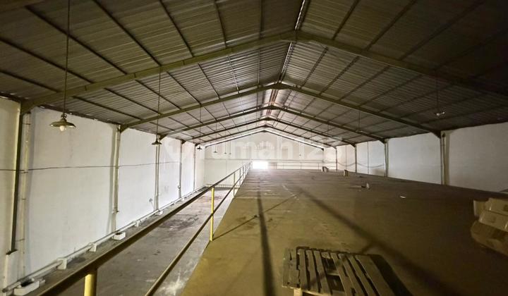 Warehouse Ready for Use for Sale in Ocean Park Dadap Area, Tangerang