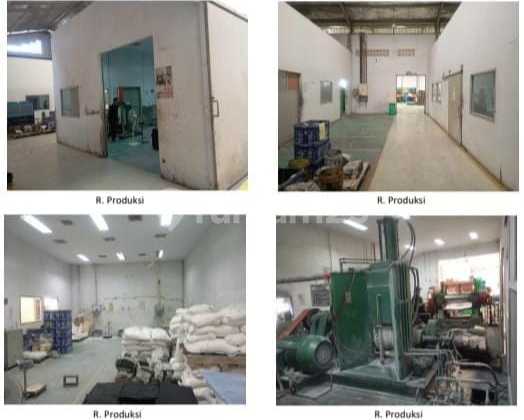 Warehouse for Rent, Ready to Use, Located in Cikupa Tangerang